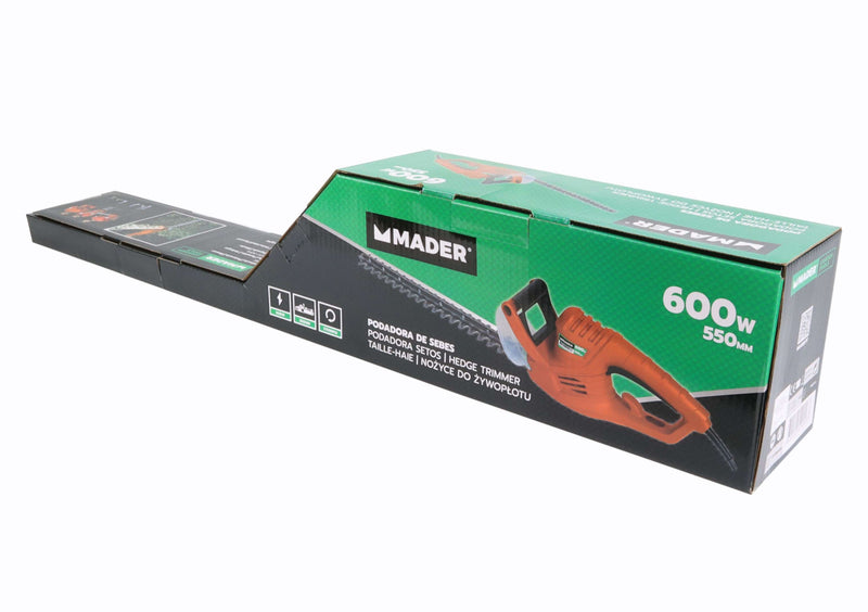 Corta-Sebes 600W, 550mm