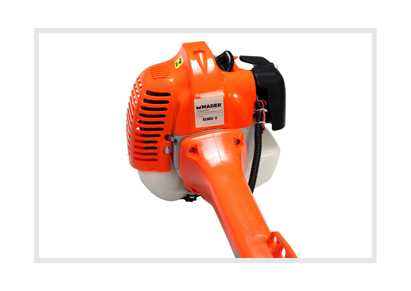 Brush Cutter, 52cc, Anti-Vibration - MADER®