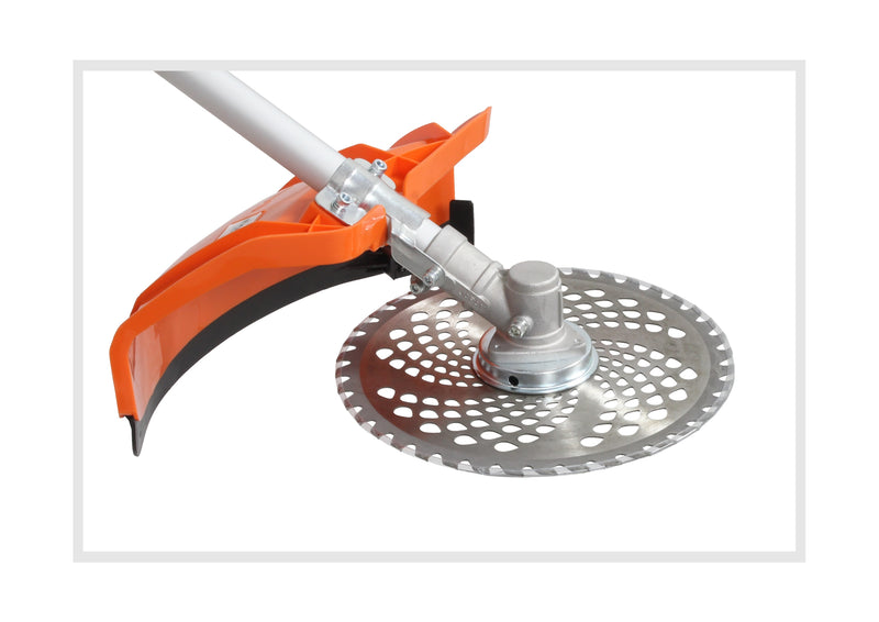 Brush Cutter, 52cc, Anti-Vibration - MADER®