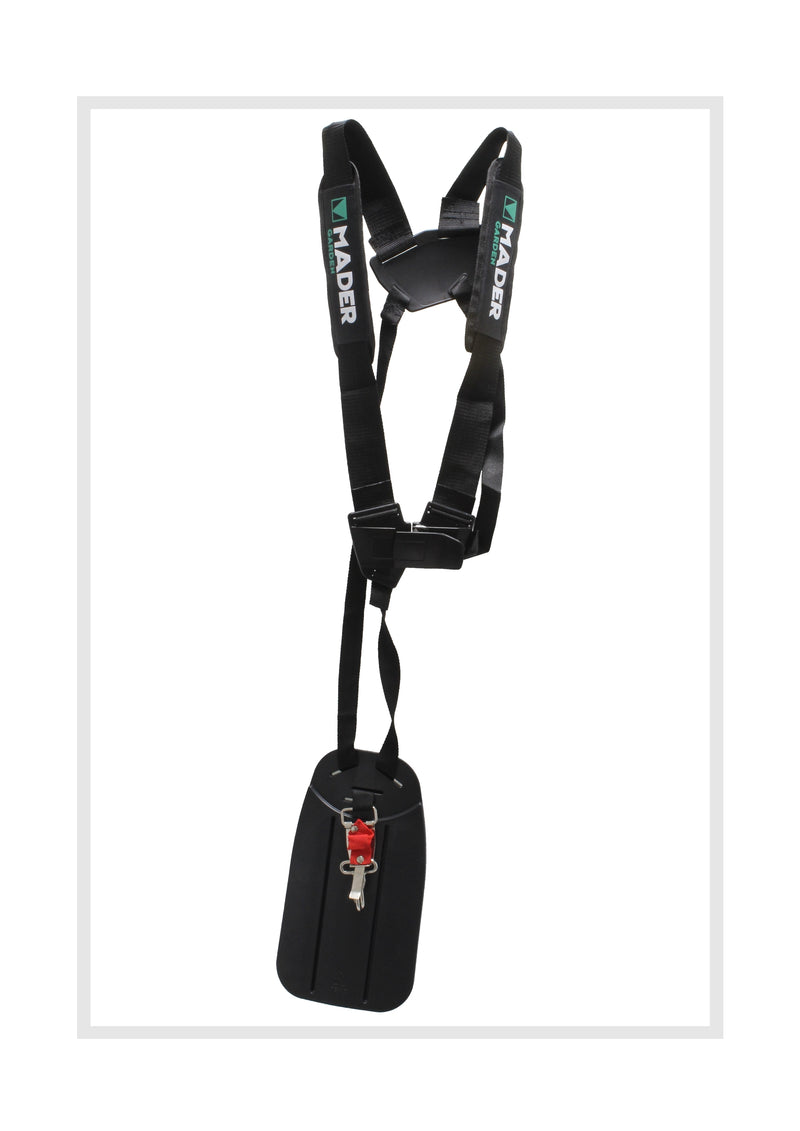 Brush Cutter, 52cc, Anti-Vibration - MADER®