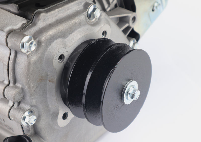 Gasoline Engine, 208cc, para Motor Hoe » Belt Driven - MADER®
