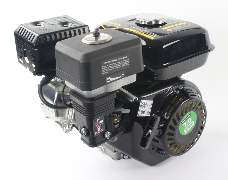 Motor de gasolina, 208 cc - MADER®