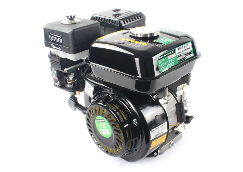 Motor de gasolina, 208 cc - MADER®