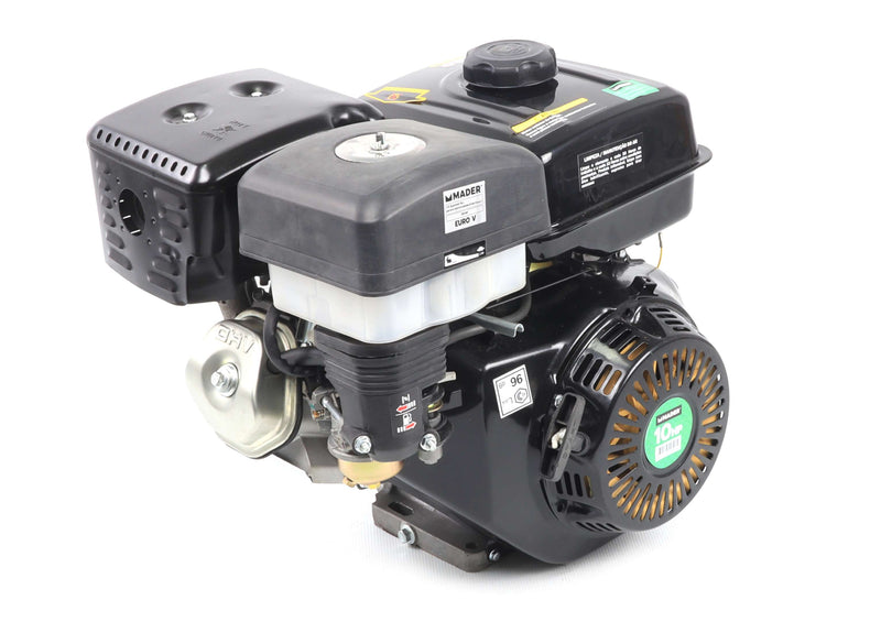 Motor a Gasolina 389cc, Arranque Elétrico