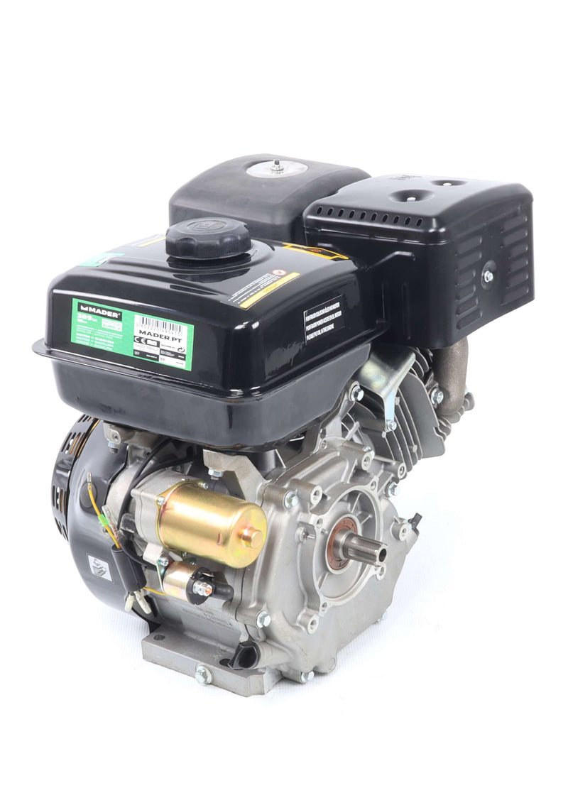Motor a Gasolina 389cc, Arranque Elétrico