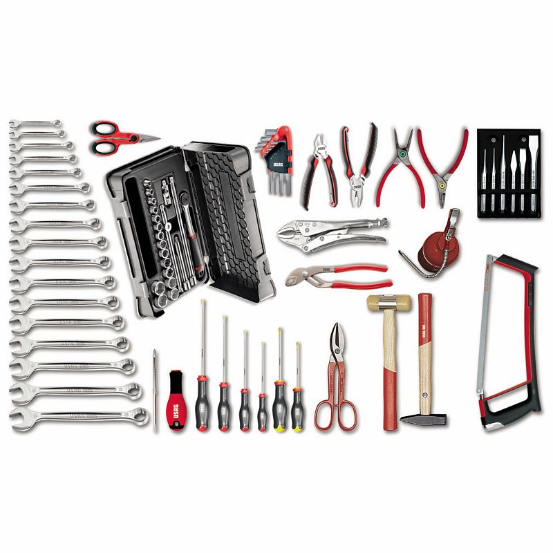 USAG (496 AP2) Basic Assortment (59 Pcs.)