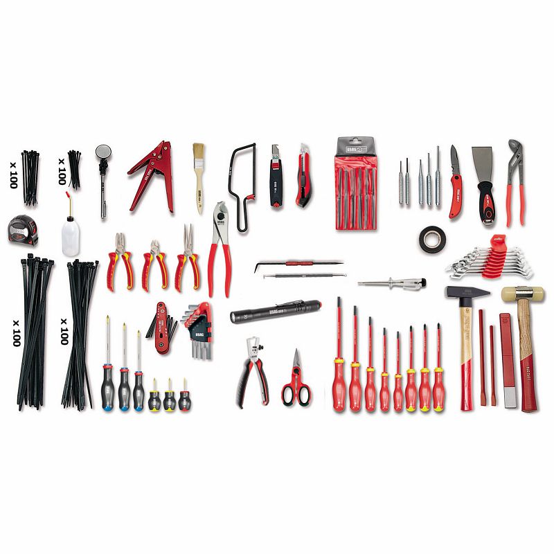 USAG (496 H2) Sortido para eletrotécnica (85 unidades)