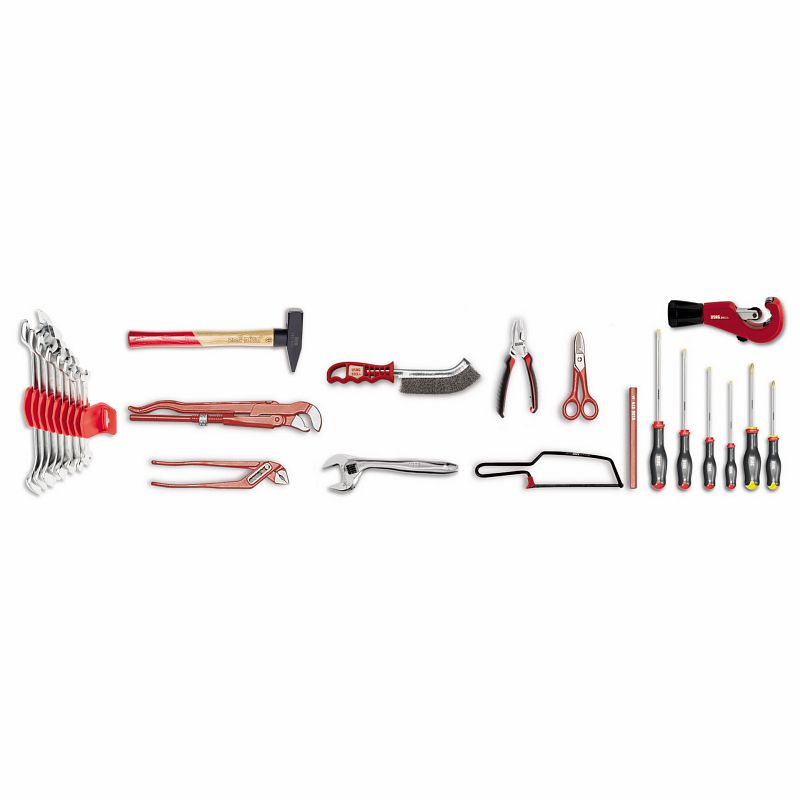 USAG (496 L) Sortido para canalizadores (24 unidades)