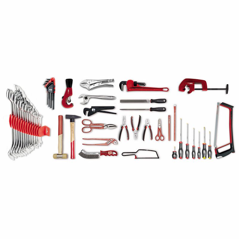 USAG (496 M) Sortido para canalizadores (51 unidades)