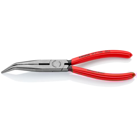 Alicate de corte lateral Knipex (26 21 200) com ponta fina (alicate de bico de cegonha)