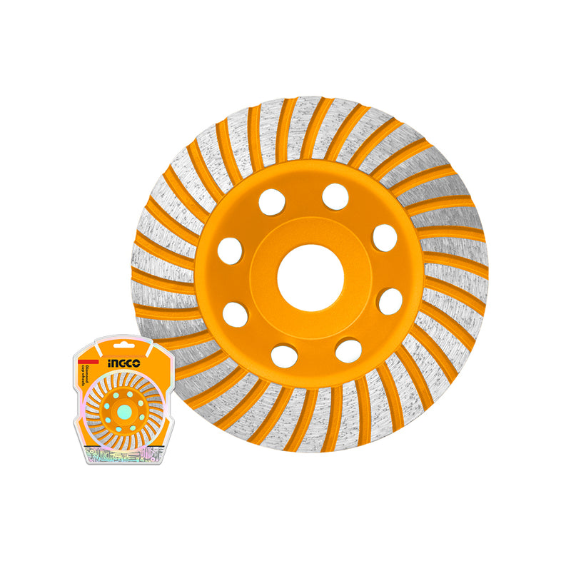 INGCO (CGW011251) Stone Polishing Wheel 125mm