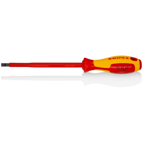Knipex (98 20 65) Screwdrivers for slotted screws