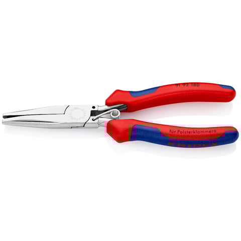 Knipex (91 92 180) Upholstery Pliers