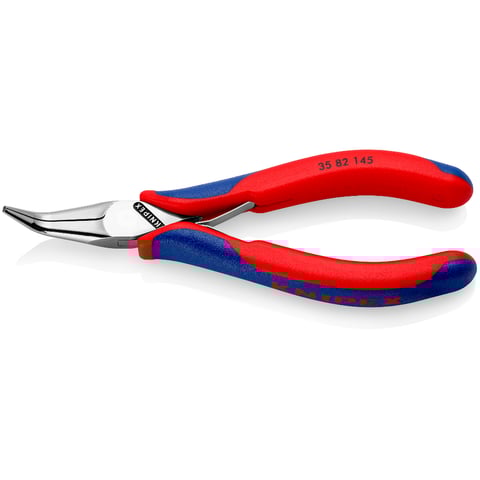 Knipex (35 82 145) Electronics Pliers With box joint