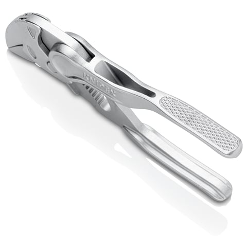 Knipex (86 04 100) Pliers Wrenches XS Pliers and a wrench in a single tool