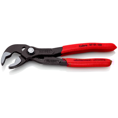 Alicate para bomba de água Knipex (87 01 150) Cobra High-Tech