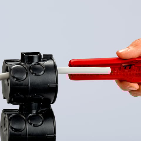 Knipex (16 80 175 SB) Depth Stripping Tool