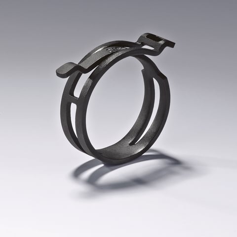 Knipex (85 51 180 A) Spring Hose Clamp Pliers