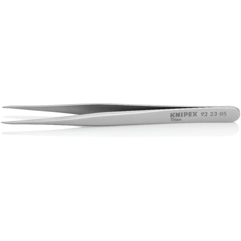 Knipex (92 23 05) Titanium Tweezers
