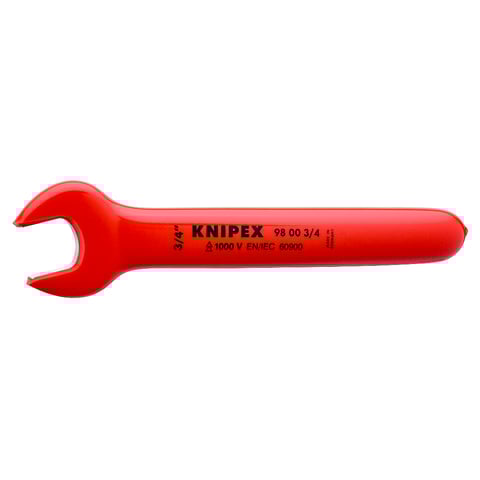 Knipex (98 00 3/4) Open-end wrench