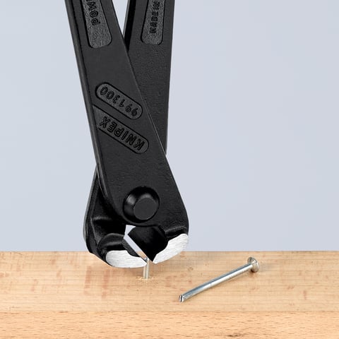 Alicate de corte de betão de alta alavanca Knipex (99 11 300) Transmissão de alta alavanca