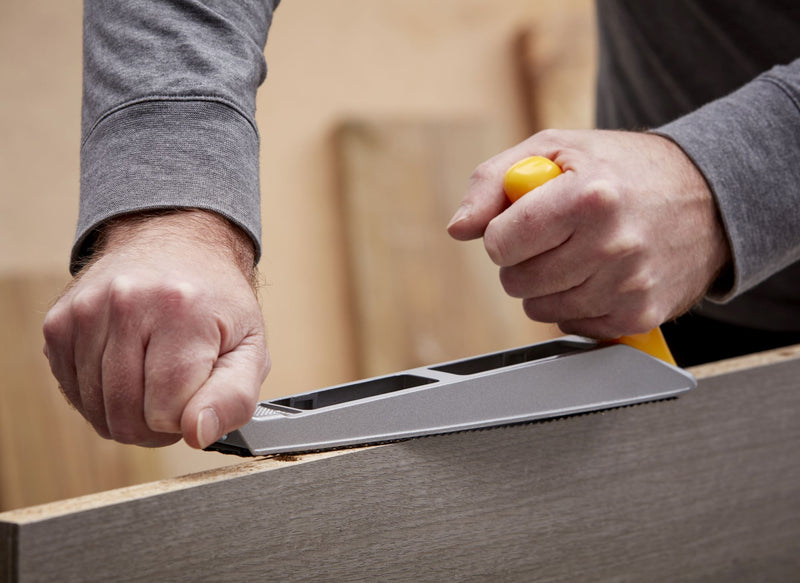 Stanley (5-21-122) SURFORM 310mm Metal Body Combination Planer File