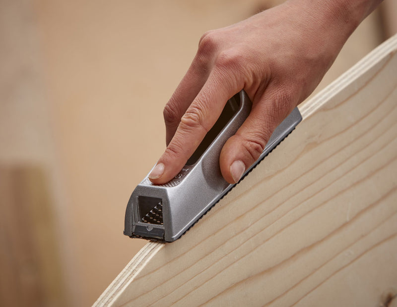 Stanley (5-21-399) 155mm Surform Metal Body Block Plane