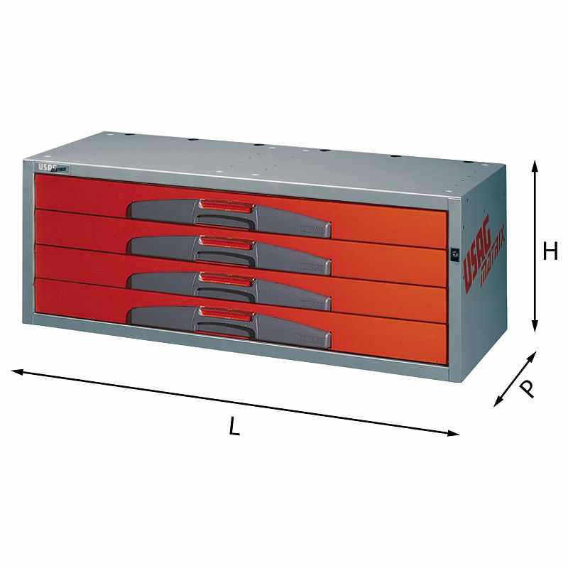 USAG (5000 CL4N) Composition with Long Drawers
