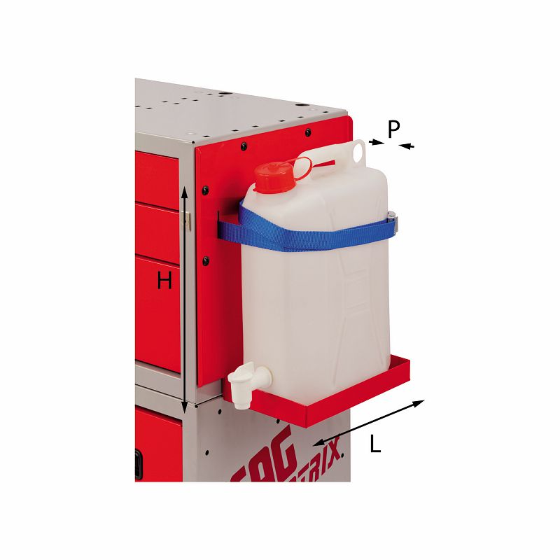 USAG (5002 SA6) Can for Water with Holder