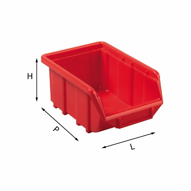 USAG (5003/1B) Plastic Tray