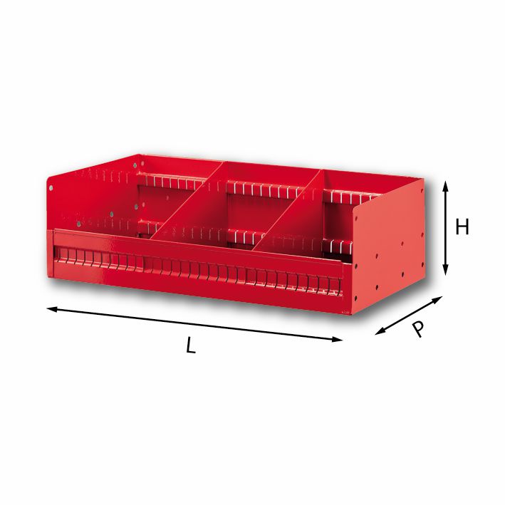 Estante inclinado USAG (5003 RIB1)