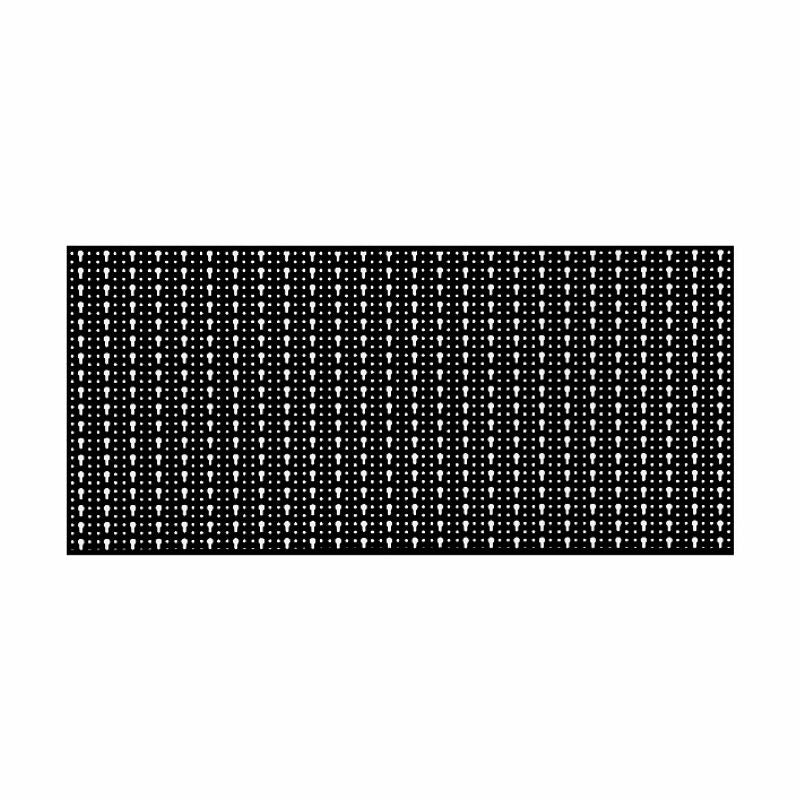 Painéis perfurados USAG (501 P)