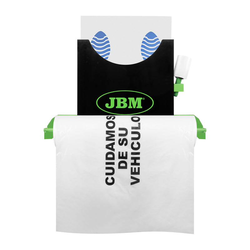 Conjunto de materiais para manutenção de veículos e expositores JBM (50400)