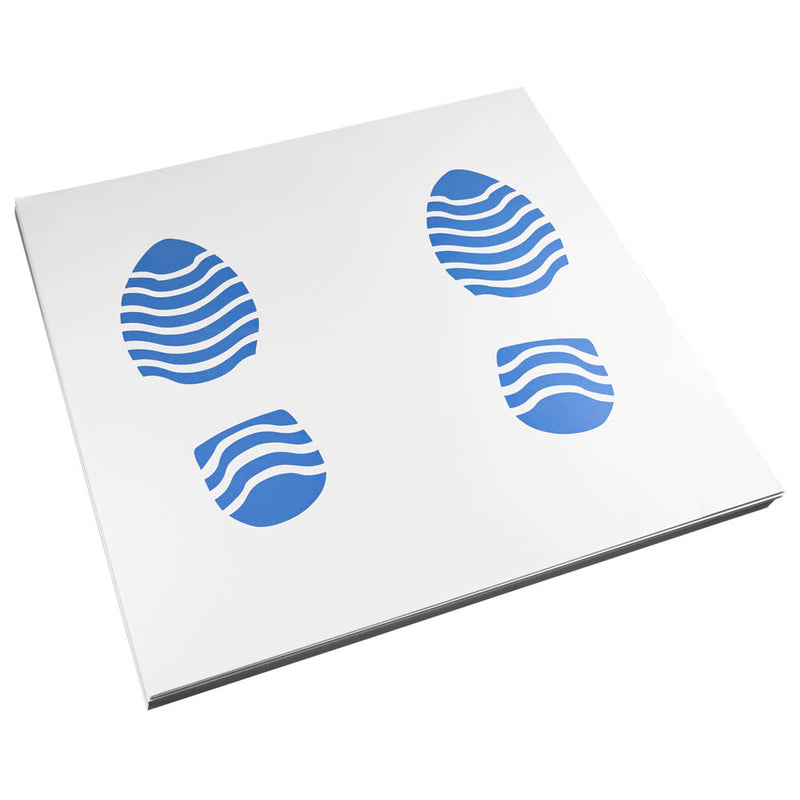 JBM (50409) Anonymous Paper Footrest Cover