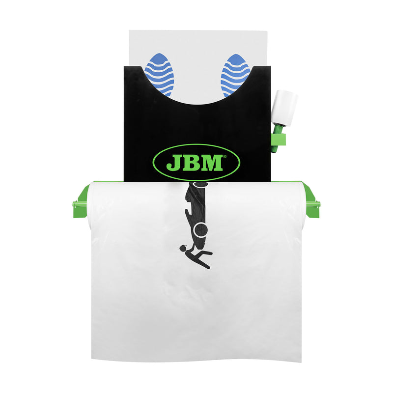 JBM (50410) Display + Vehicle Care Material Set