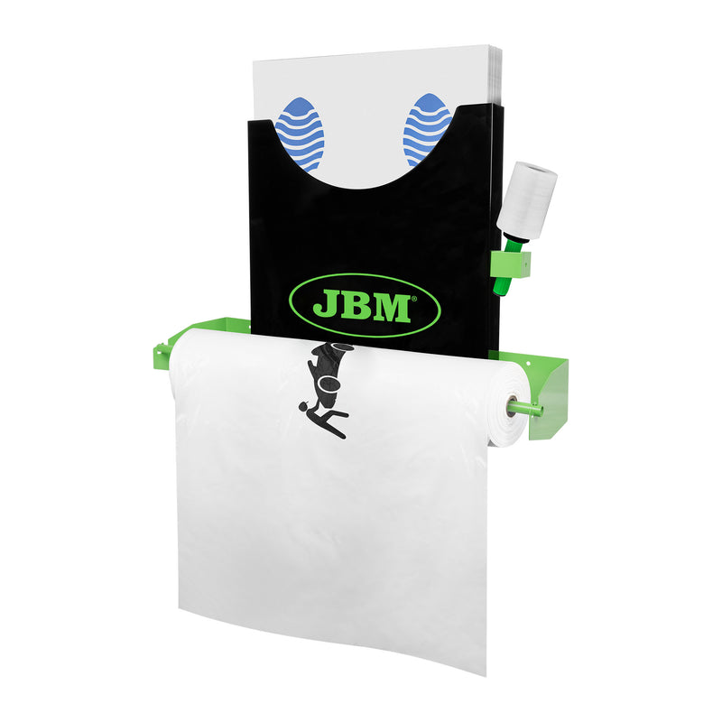 JBM (50410) Display + Vehicle Care Material Set