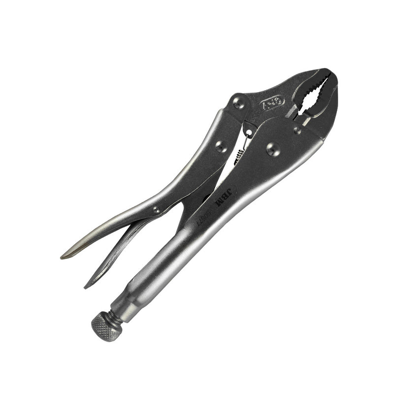 JBM (50577) Curved Jaw Locking Plier