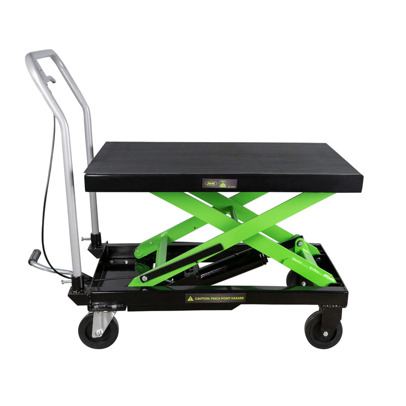 JBM (50630) Hydraulic Lift Table 400kg
