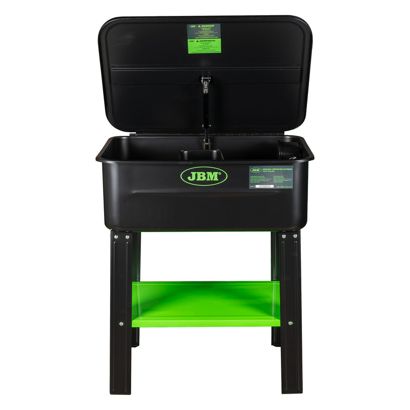 Máquina de limpeza de peças JBM (50632) 80 litros