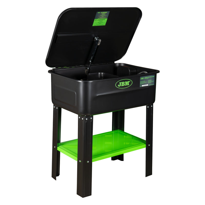 Máquina de limpeza de peças JBM (50632) 80 litros