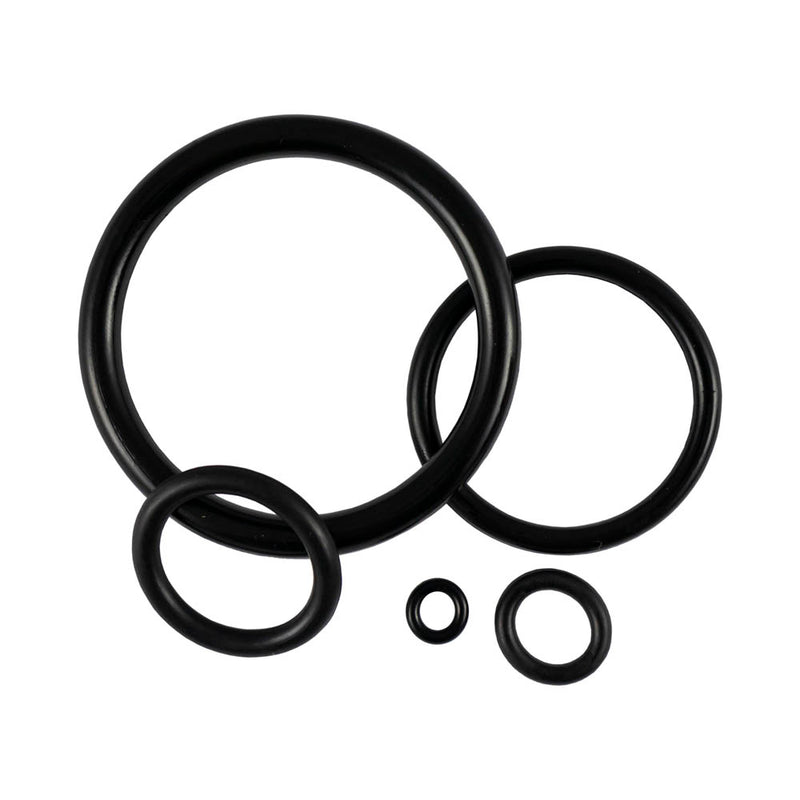 Conjunto de anilhas de vedação JBM (50652) Imperial O-Ring, 382 peças