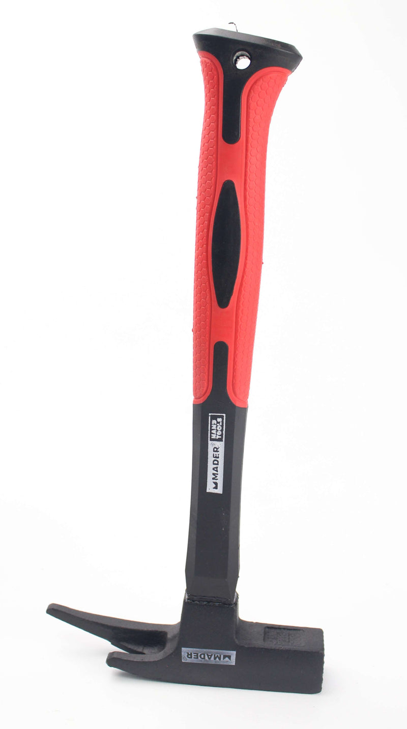 Martelo Cofragem Cabo Fibra Vidro, TPR, 600g, 29mm