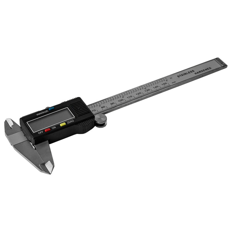 Paquímetro digital JBM (50724) 150 mm
