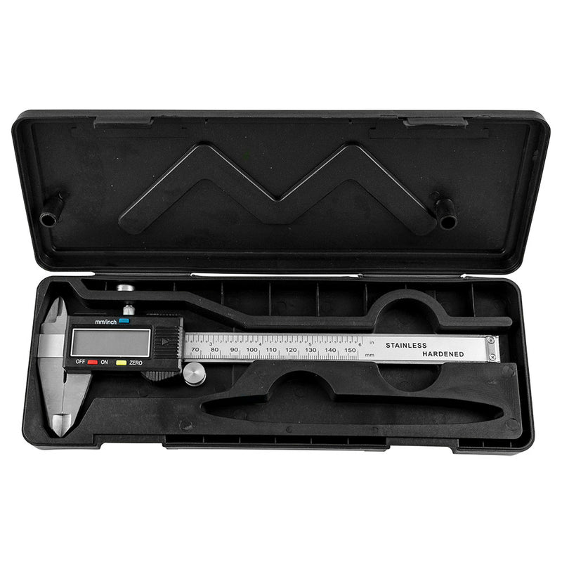 Paquímetro digital JBM (50724) 150 mm