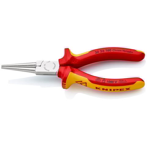 Alicate de pontas longas Knipex (30 36 160)