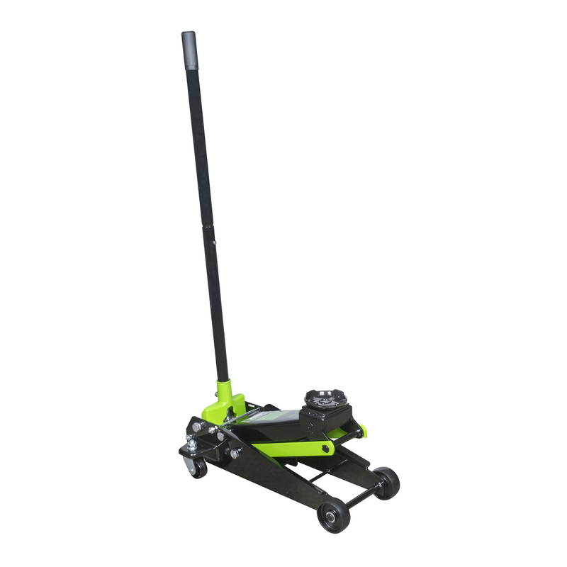 Macaco hidráulico para trolley JBM (50818) 3,5T - Serviço pesado