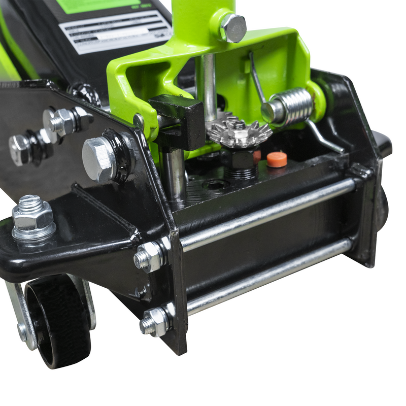 Macaco hidráulico para trolley JBM (50818) 3,5T - Serviço pesado