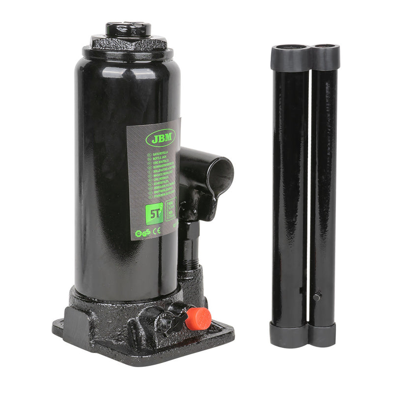 JBM (50821) Gato hidráulico de botella 5t