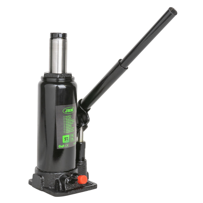 JBM (50821) Gato hidráulico de botella 5t