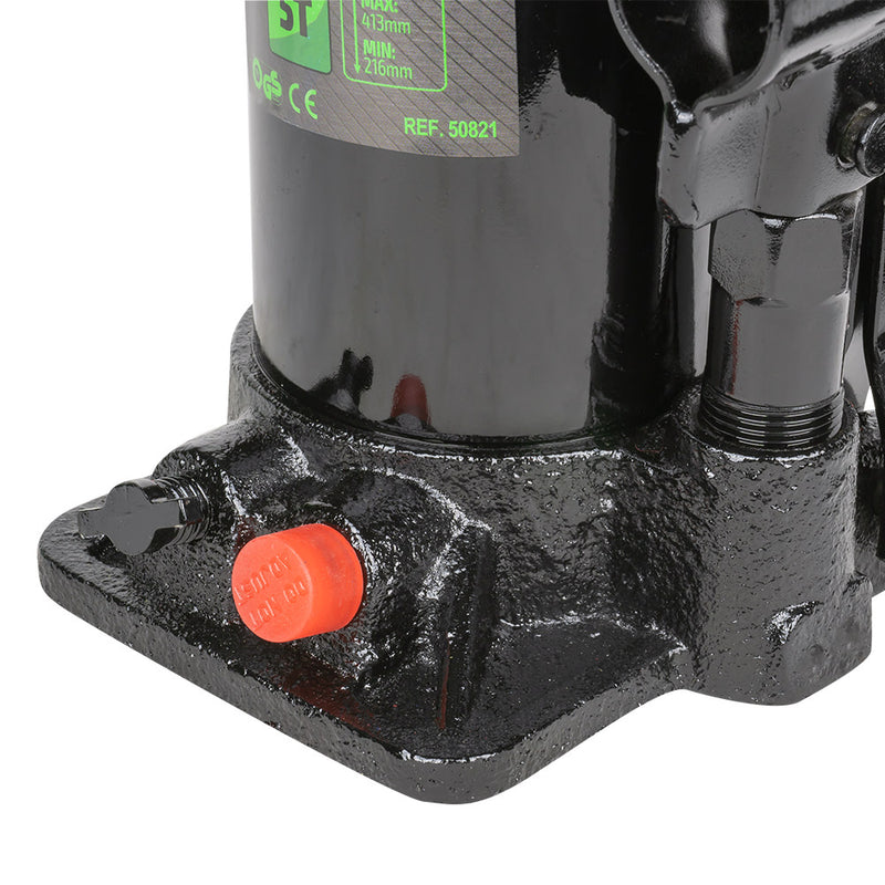 JBM (50821) Gato hidráulico de botella 5t